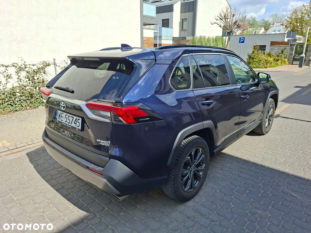 Toyota RAV4 2.5 Hybrid Comfort 4x4 - 3