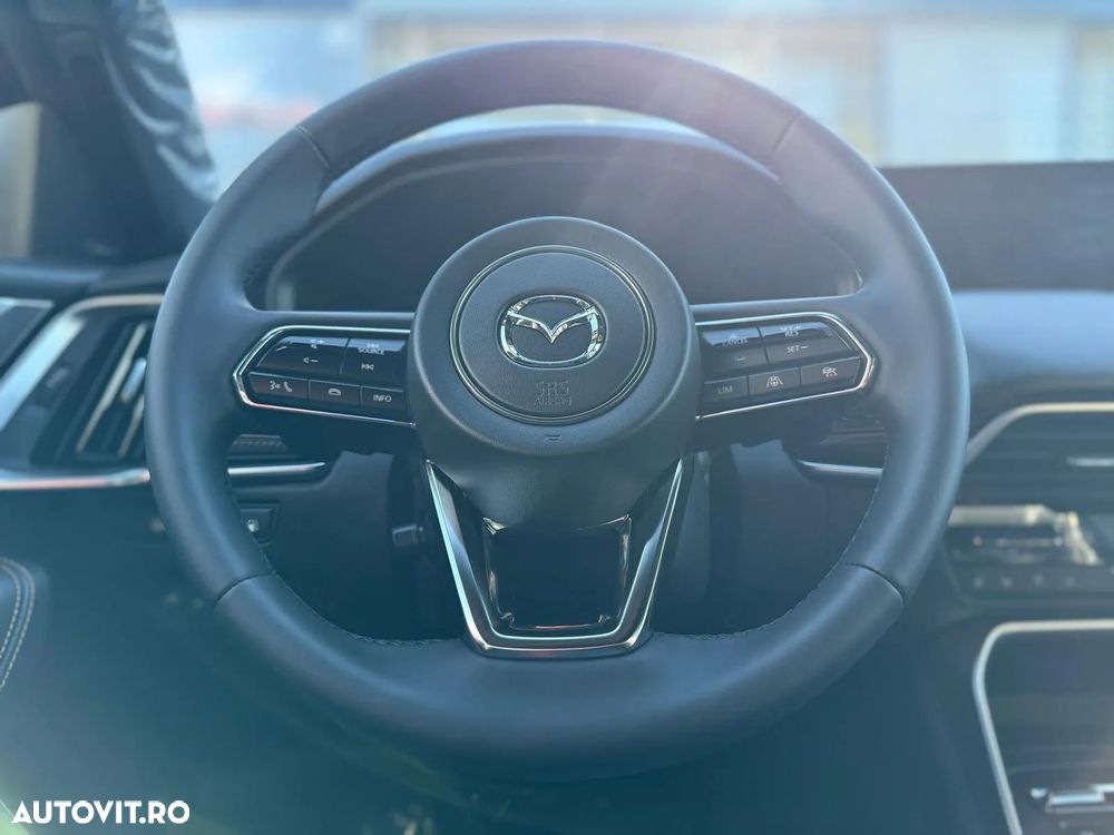 Mazda CX-60 AWD PHEV Aut. HOMURA - 16