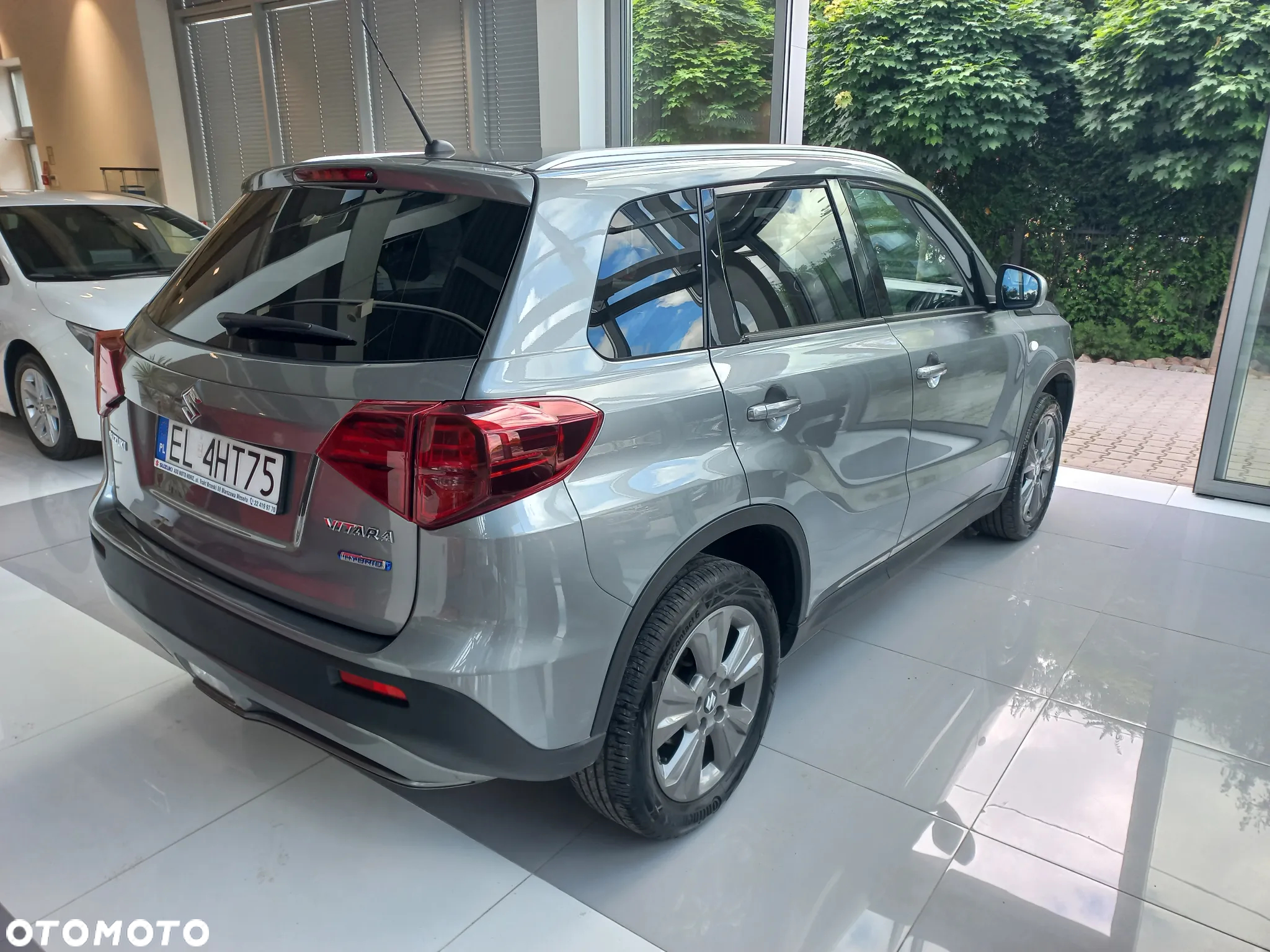 Suzuki Vitara 1.4 Boosterjet Premium 2WD - 7
