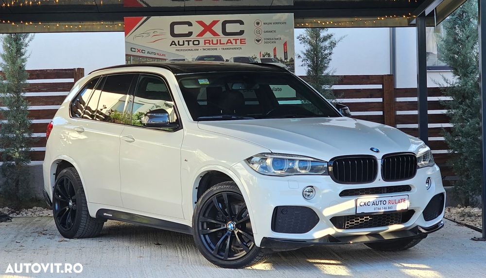 BMW X5 2015 photo 3
