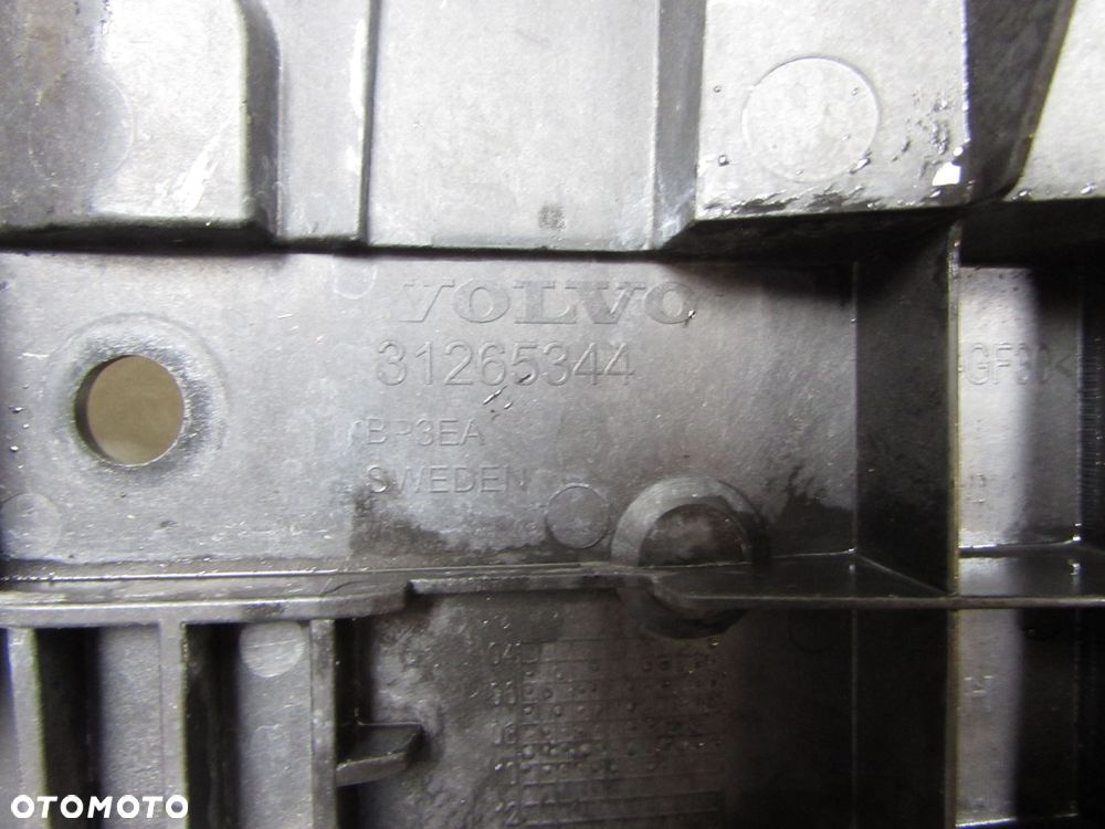 VOLVO S80 II V70 III 06-16 SLIZG ZDERZAKA LEWY PRZOD 31265344 - 3