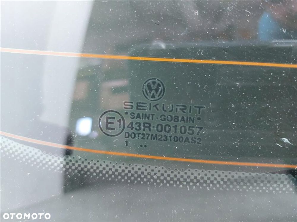 Klapa tył tylna VW Polo IV 2001-2005  LAK:L041 1 LAKIER - 10