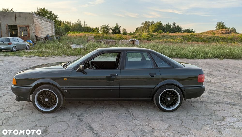 Audi 80 - 5