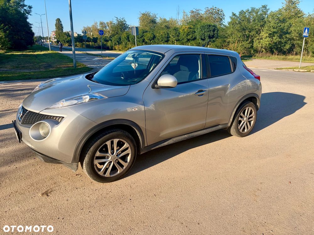 Nissan Juke 1.6 Tekna - 2