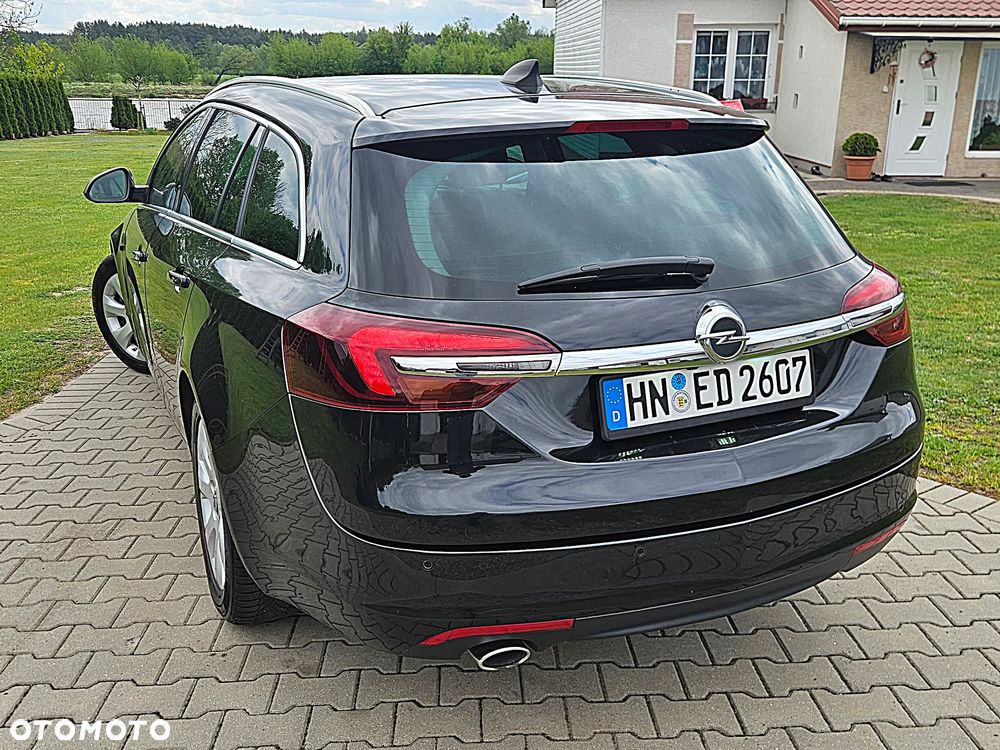 Opel Insignia 2.0 CDTI Automatik - 17