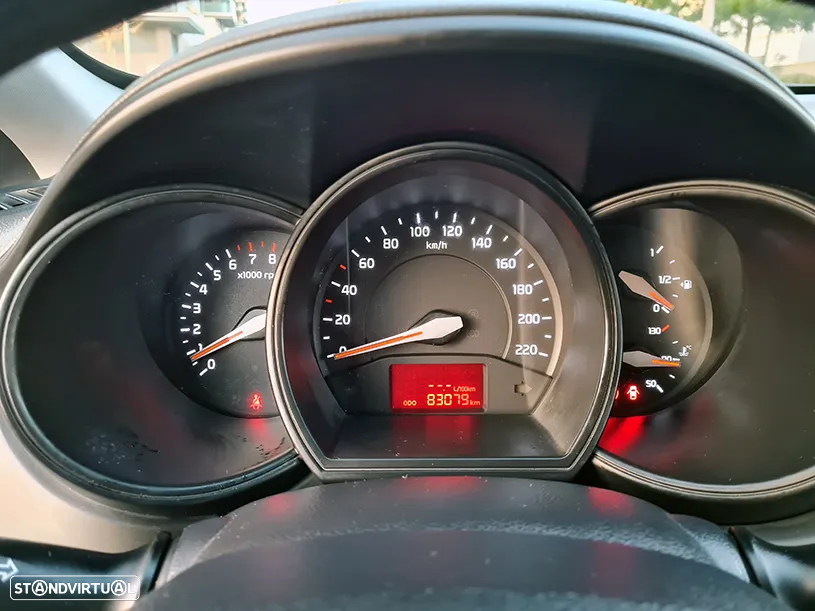 Kia Rio 1.2 CVVT More Edition - 16