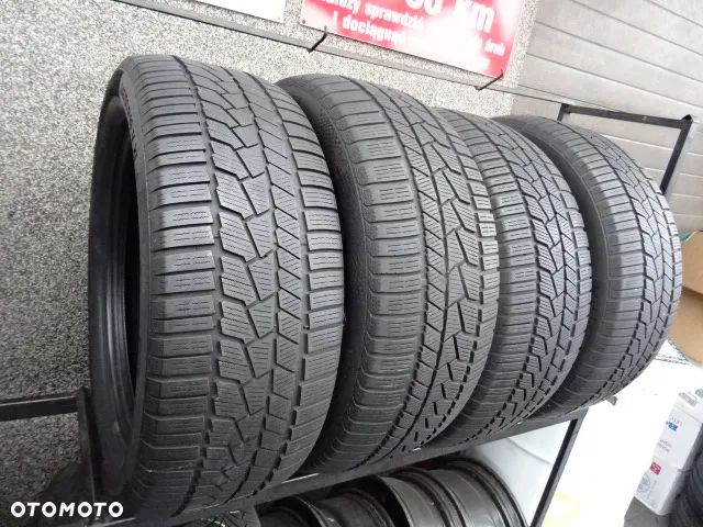 245/50/r19 105V XL Extra loud Continental Winter Contact TS860S - 2