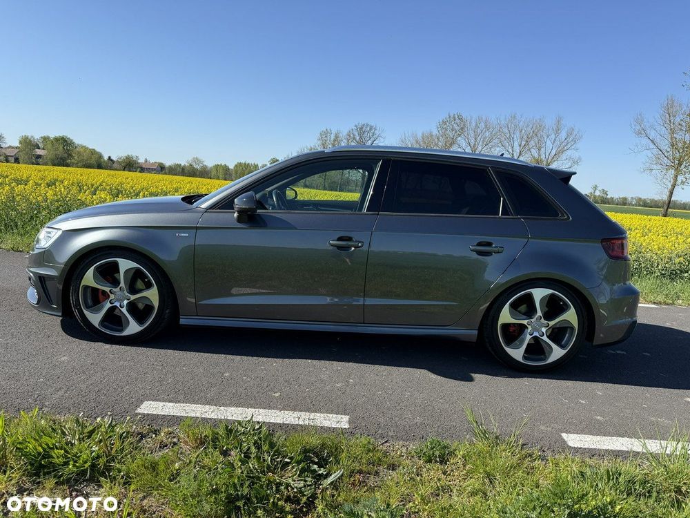 Audi A3 Sportback 1.4 TFSI S line Sportpaket - 11