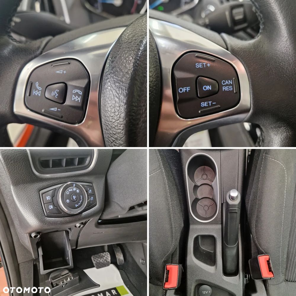 Ford B-MAX 1.6 Titanium - 35