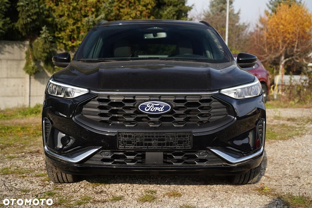 Ford Kuga 2.5 FHEV FWD ST-Line eCVT - 2