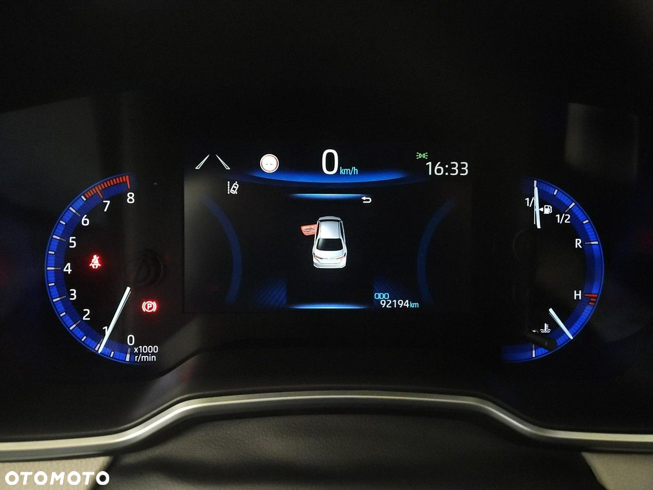 Toyota Corolla 1.6 Comfort - 21