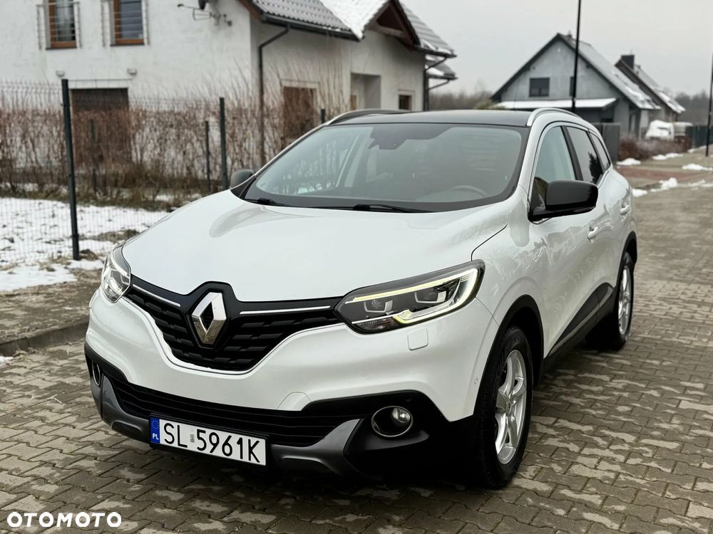 Renault Kadjar 1.2 Energy TCe Intens - 1