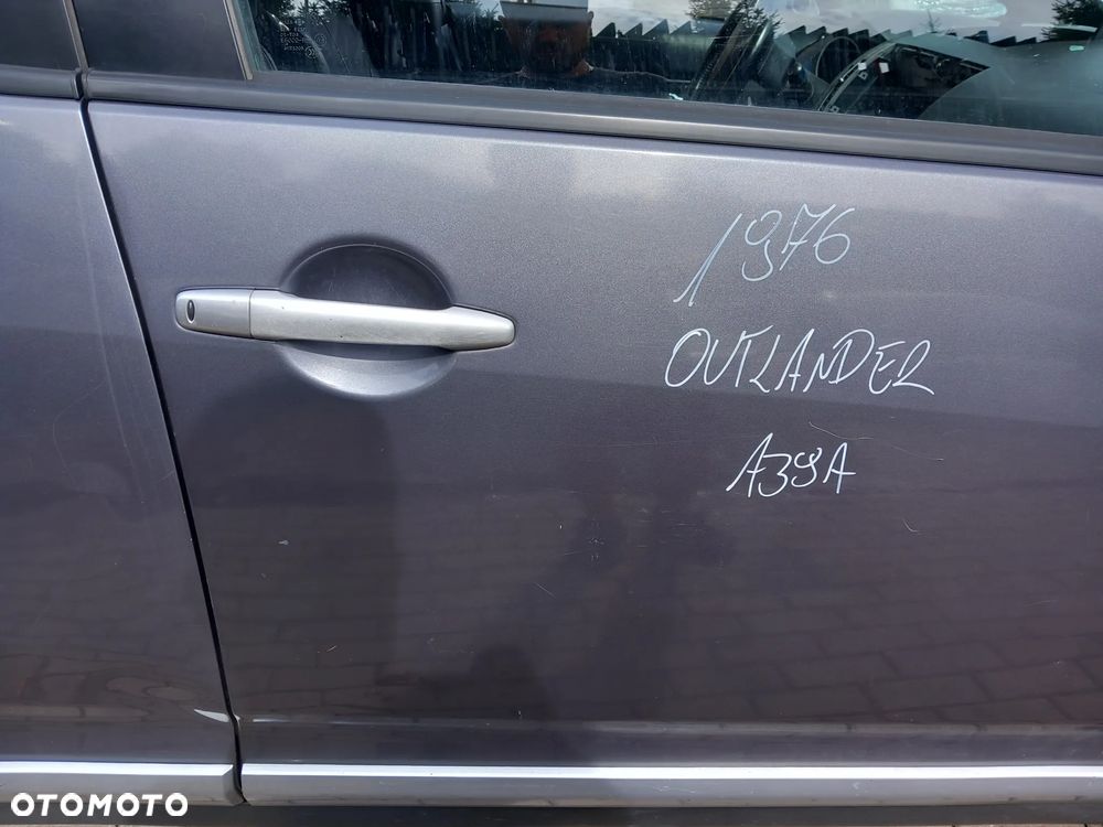 MITSUBISHI OUTLANDER II BŁOTNIK PRAWY PRZEDNI PRAWY PRZÓD KOLOR: A39A - 2