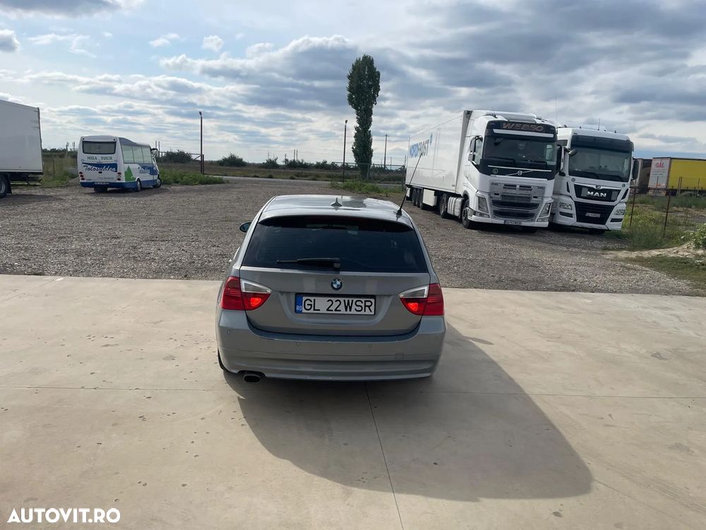 BMW Seria 3 320d - 9