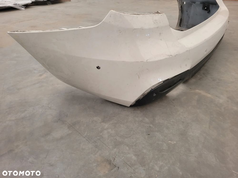 ZDERZAK PRZÓD PRZEDNI BMW 3 F34 GT M PAKIET 4xPDC 13r- - 2