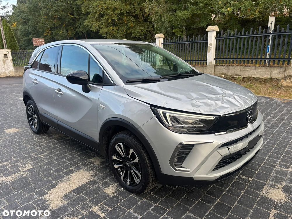 Opel Crossland X - 2