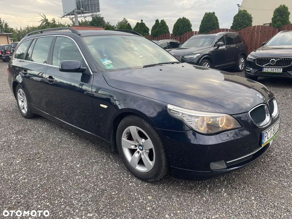 BMW Seria 5 520d Touring Special Edition - 16
