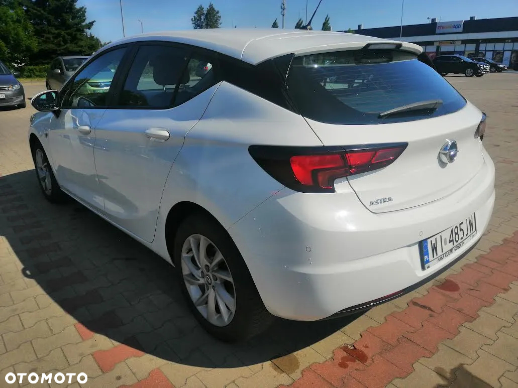 Opel Astra V 1.5 CDTI 2020 S&S - 6