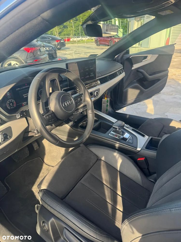 Audi A5 40 TDI S tronic - 12