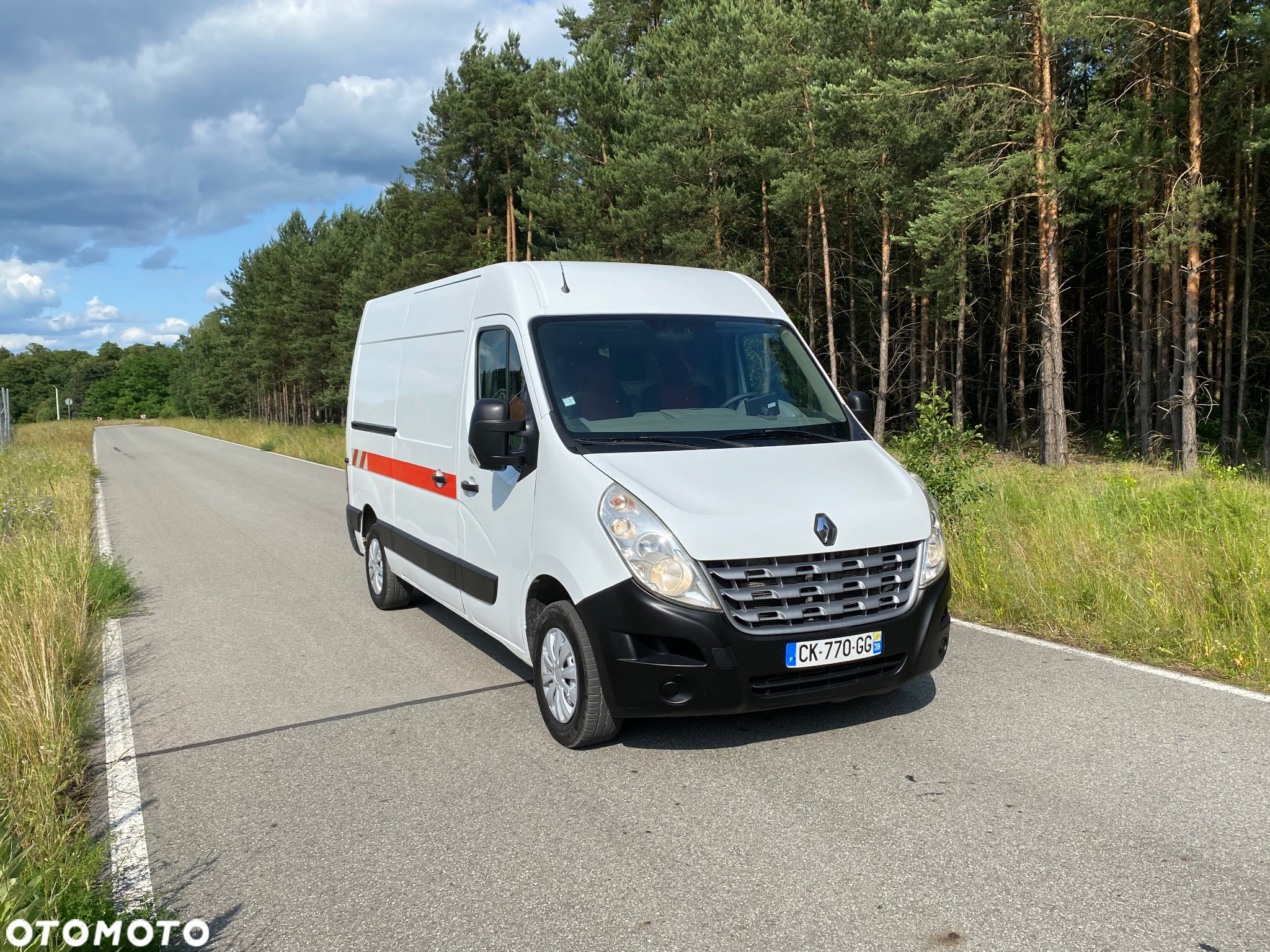 Renault Master - 2