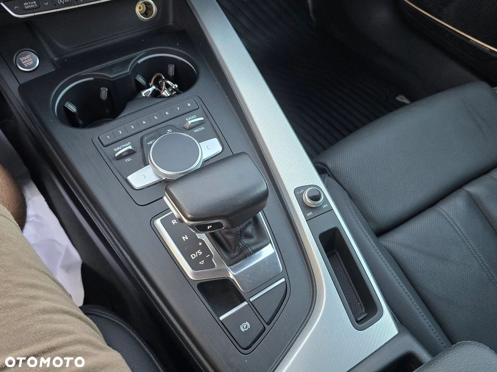 Audi A4 Limousine 2.0 TFSI quattro S tronic sport - 35