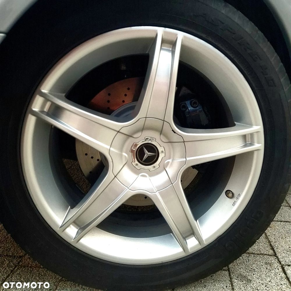 Mercedes-Benz CL - 21