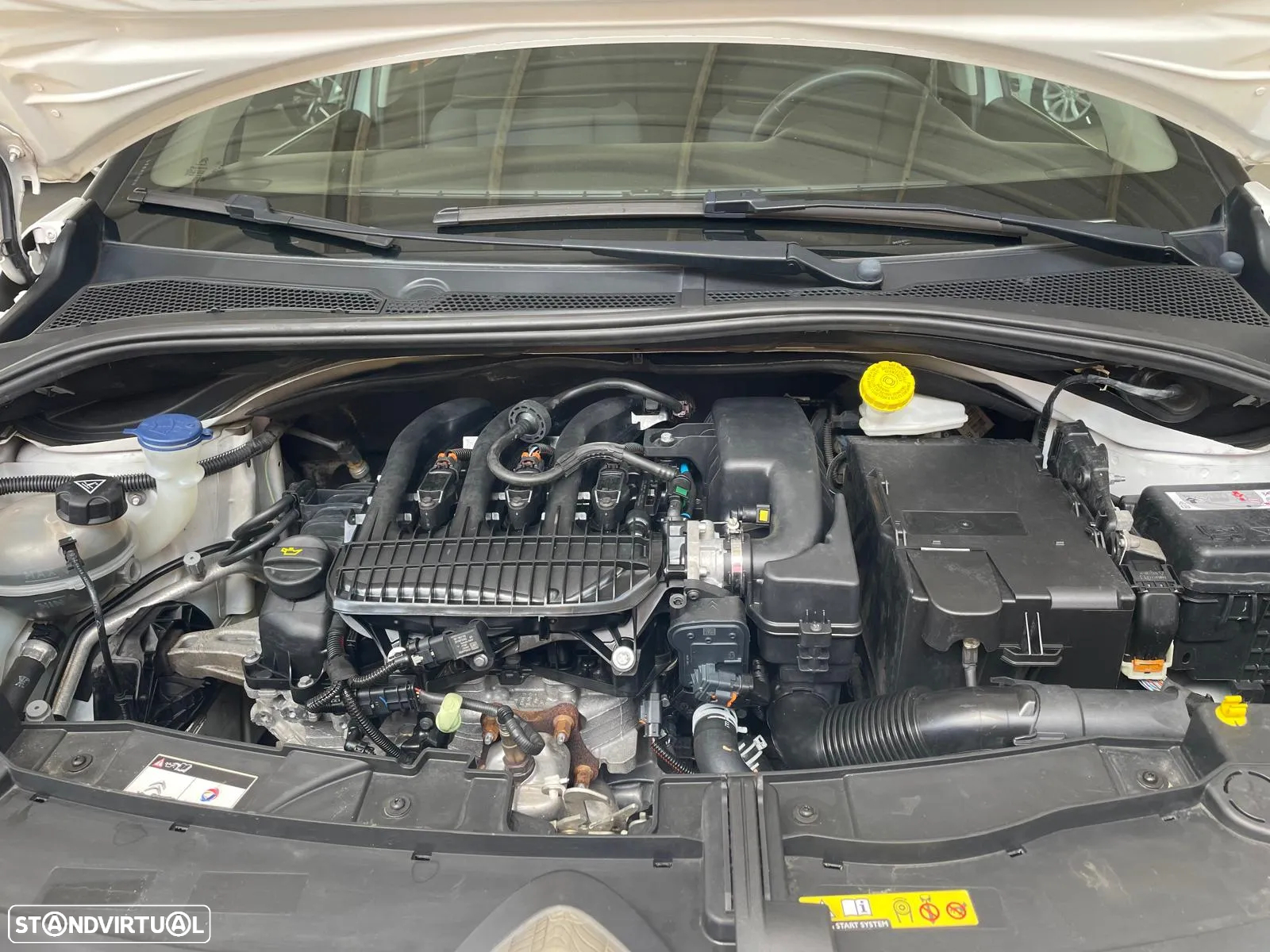 Citroën C3 1.2 PureTech C-Series - 26
