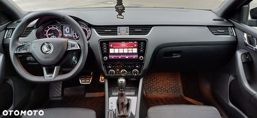 Skoda Octavia 2.0 TSI RS 230 DSG - 17