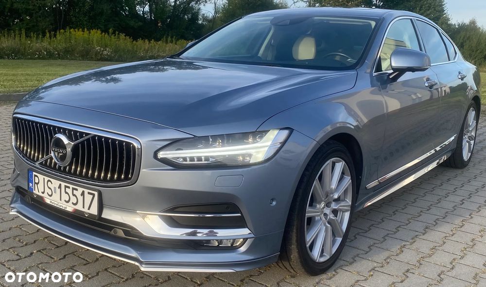 Volvo S90 D5 AWD Inscription - 8