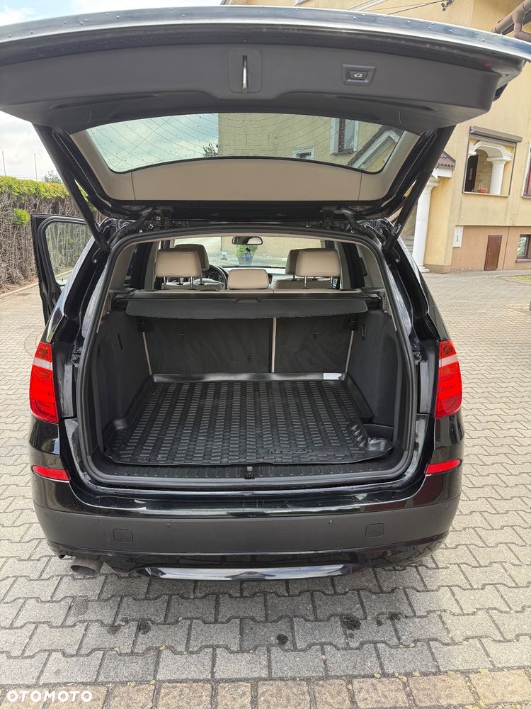 BMW X3 xDrive20d - 9