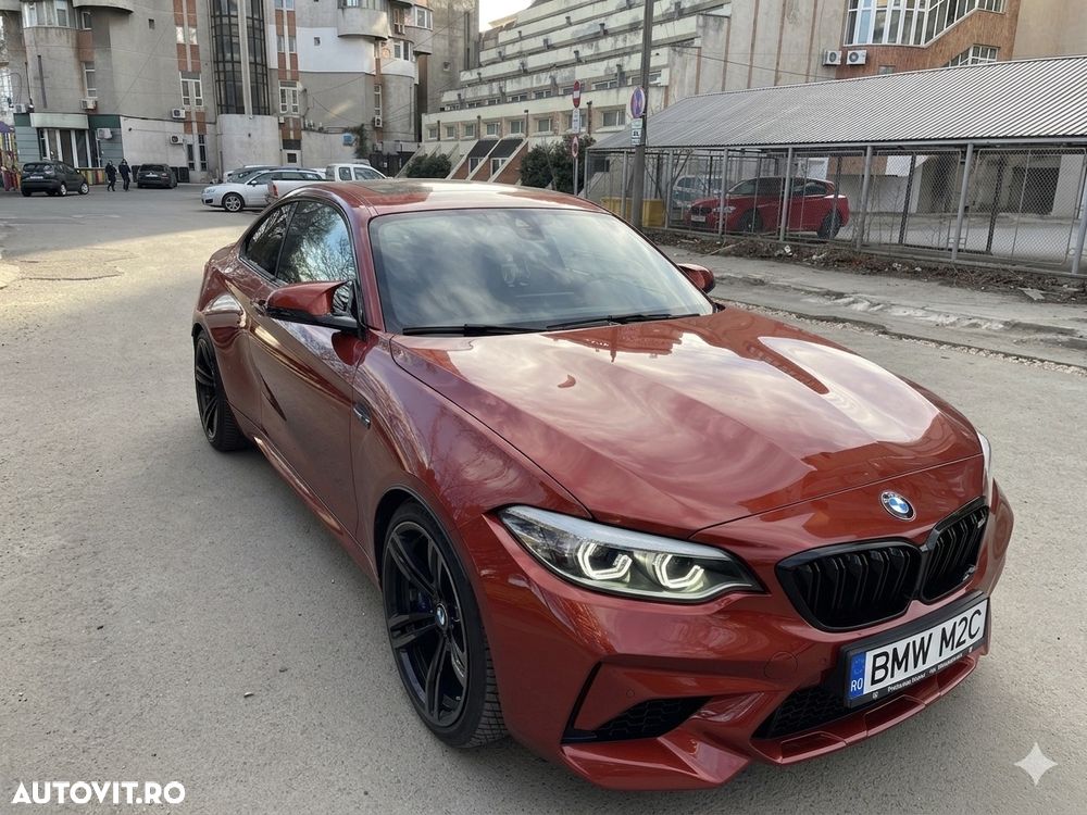 BMW M2 Competition DKG - 1