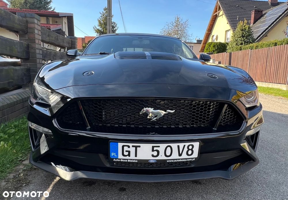 Ford Mustang 5.0 Ti-VCT V8 GT - 10