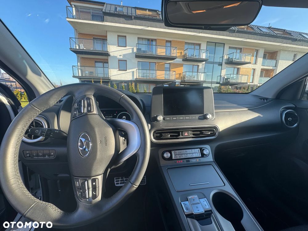 Hyundai Kona 39kWh Modern - 5