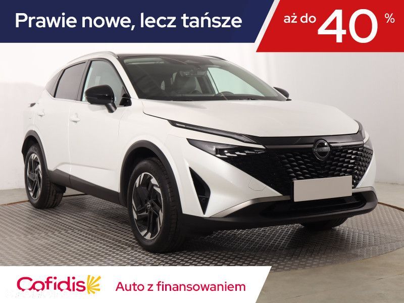 Nissan Qashqai - 2
