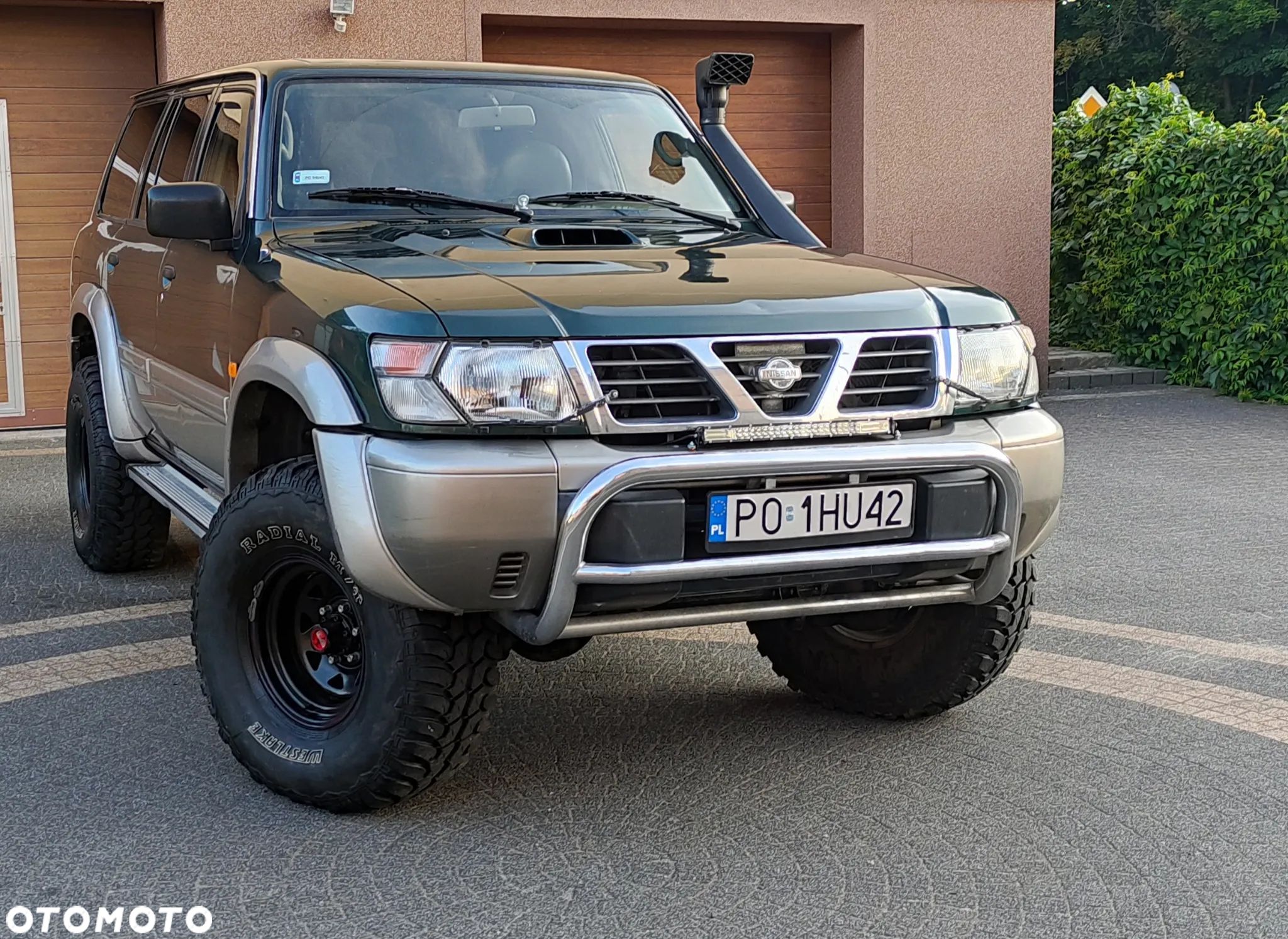 Nissan Patrol GR 2.8 TDI - 1