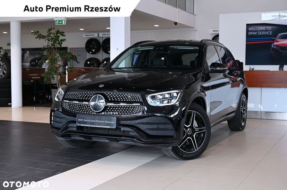 Mercedes-Benz GLC - 4