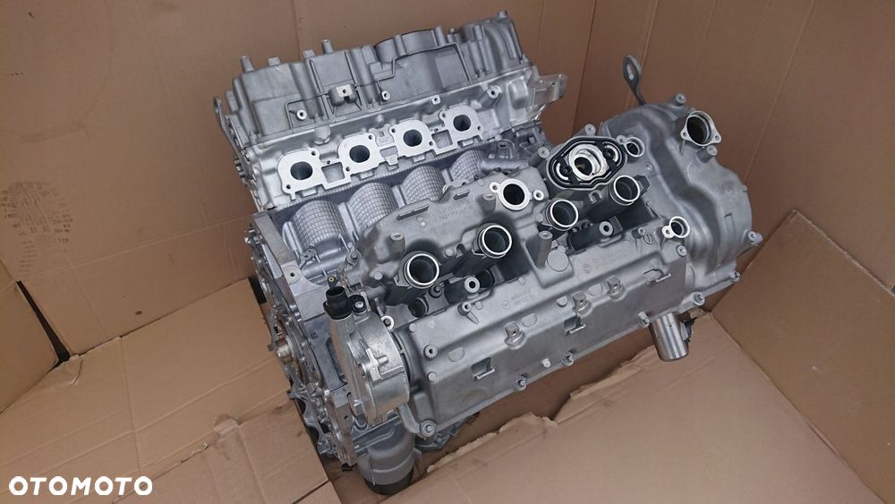 BMW SILNIK X5M X6M F85 F86 S63B44B 575KM - 3