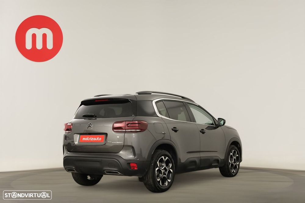 Citroën C5 Aircross Hybrid 136 ë-DSC6 MAX - 4