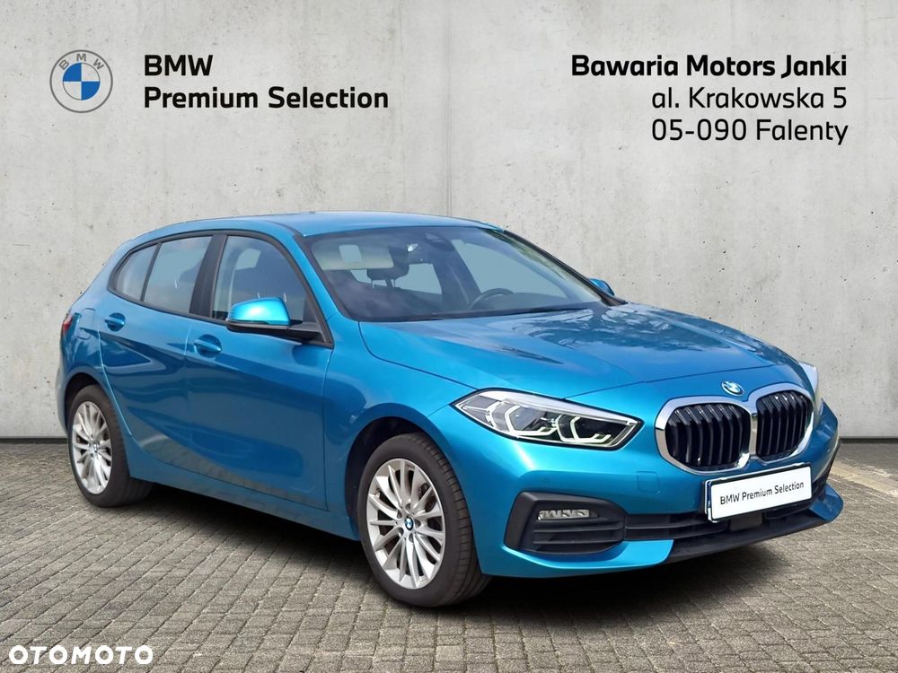 BMW Seria 1 - 7