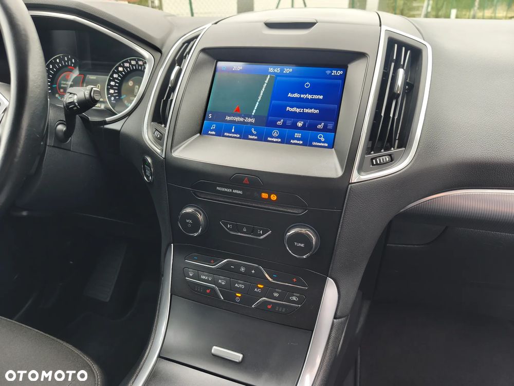 Ford Galaxy 2.0 EcoBlue Titanium - 34