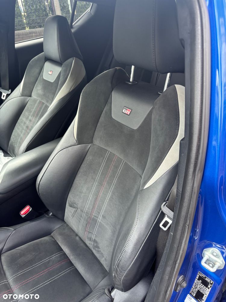 Toyota C-HR 2.0 GR Sport - 6