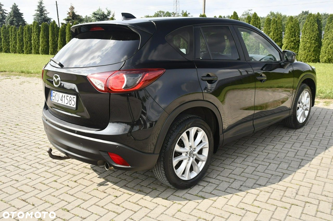 Mazda CX-5 - 8