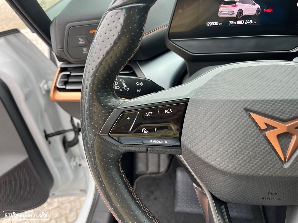 Cupra Born 58 kWh - 26