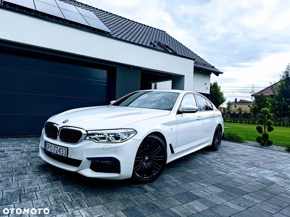 BMW Seria 5 - 1