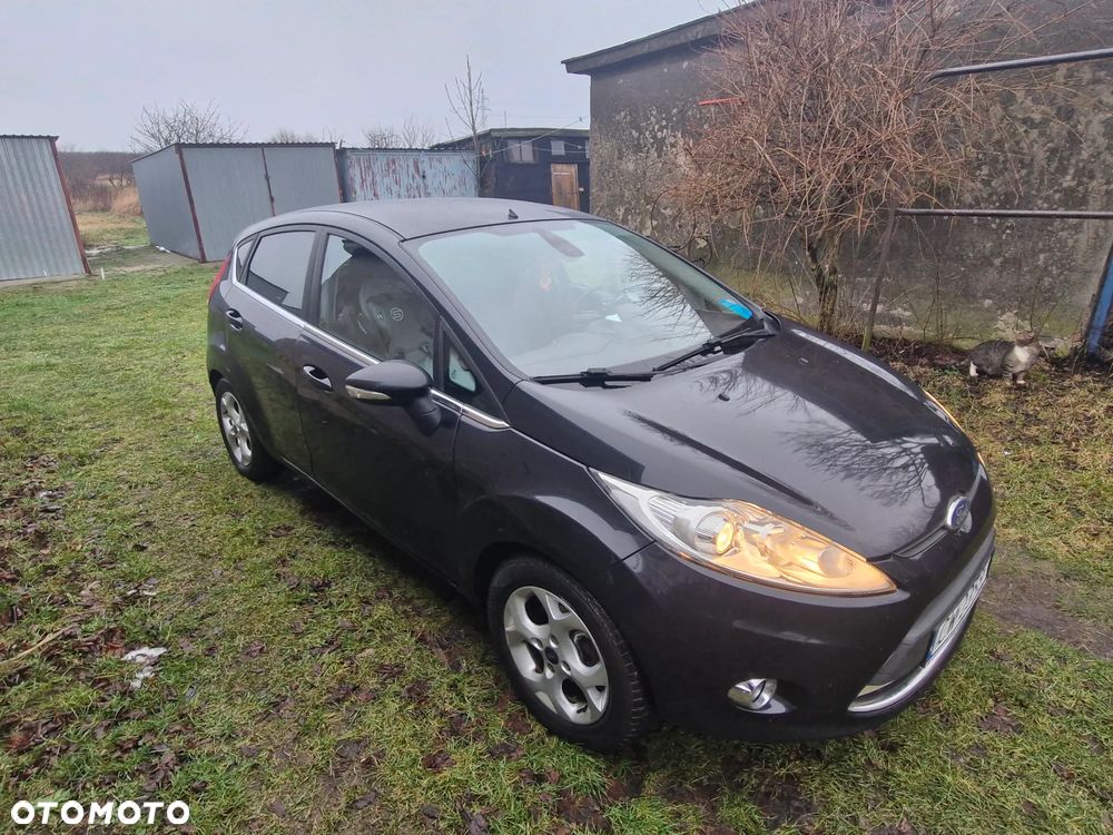 Ford Fiesta 1.4 TDCI - 7
