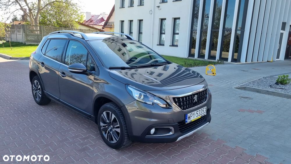 Peugeot 2008 PureTech 110 Stop&Start Style - 14