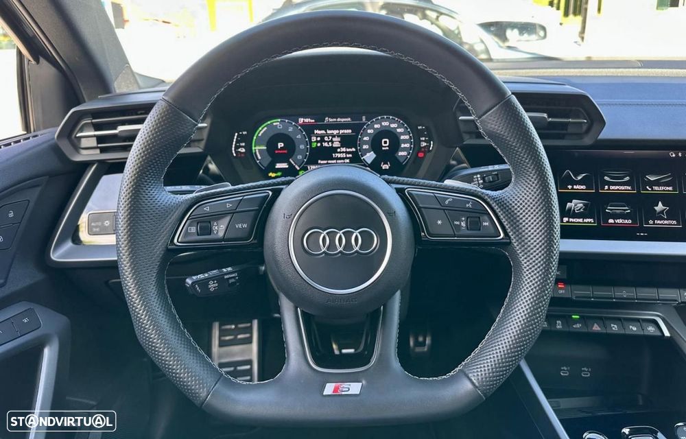 Audi A3 Allstreet 40 TFSIe - 3