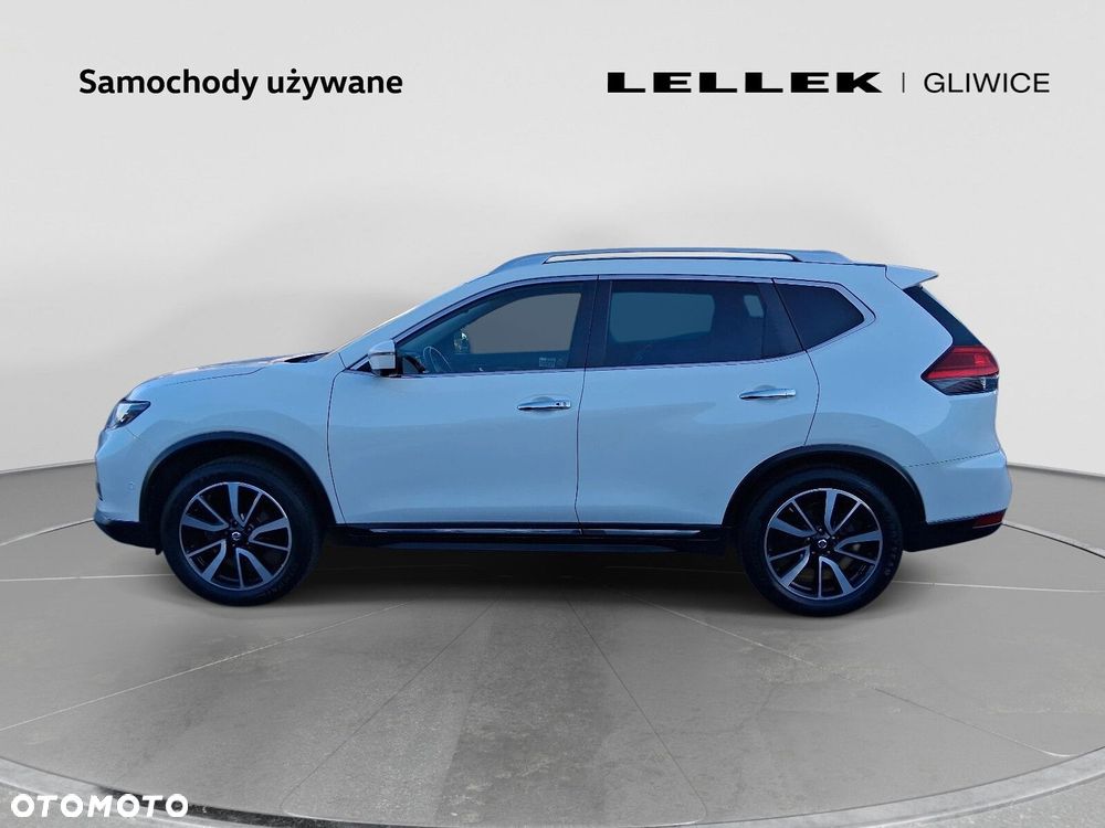 Nissan X-Trail 1.3 DIG-T Tekna 2WD DCT - 5