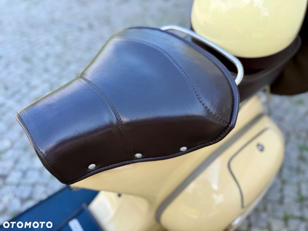 Vespa VBB - 9