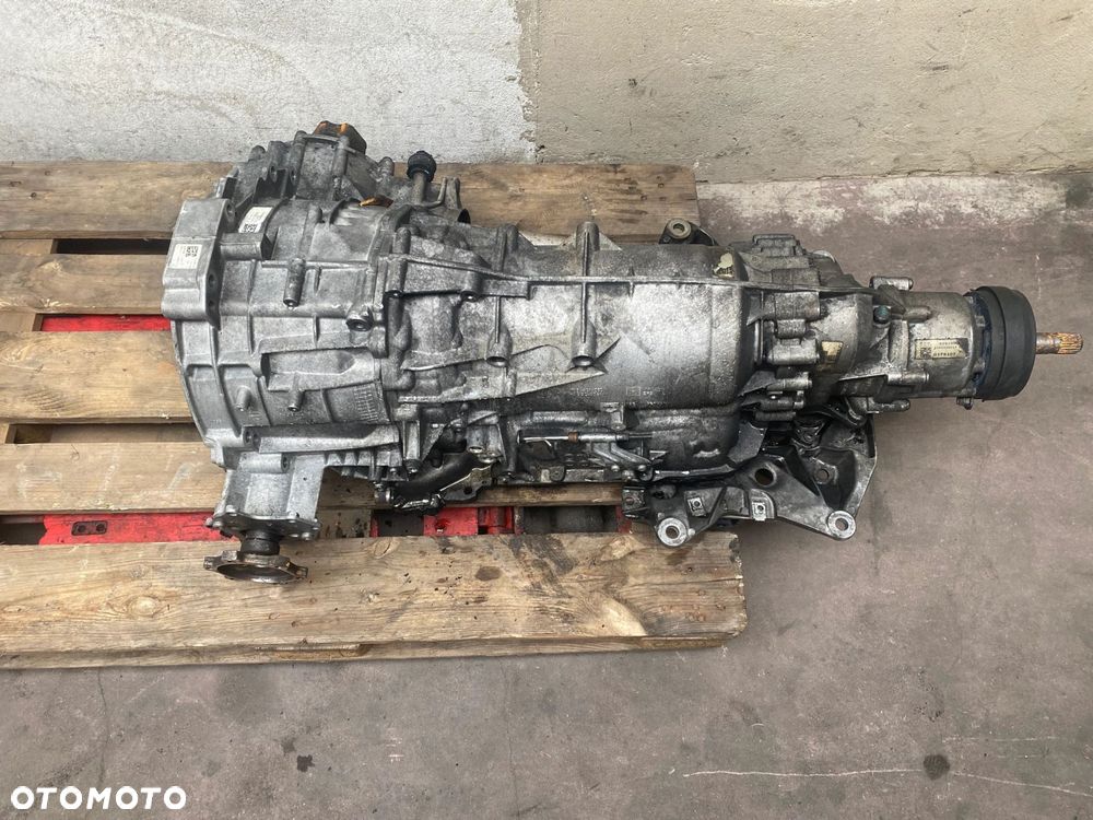 AUTOMATYCZNA SKRZYNIA BIEGÓW AUDI A4 A6 SQP - 2